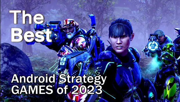 Top Strategy Gaming Apps for Mobile Devices