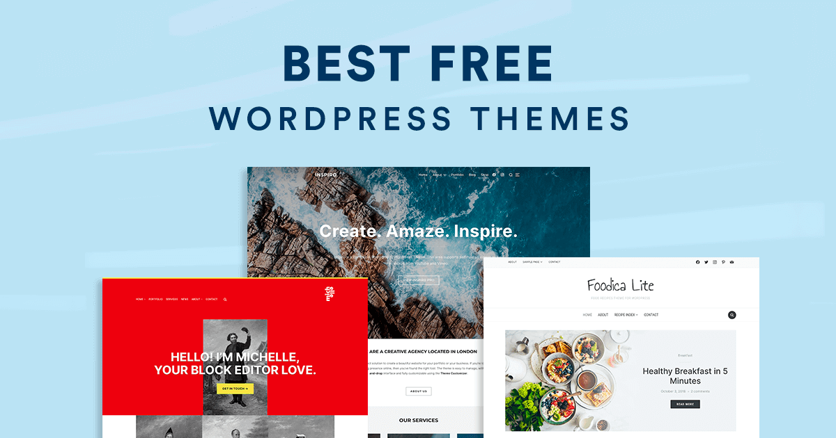 Top 20 Best Lightweight Wordpress Themes in 2023