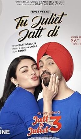 Jatt & Juliet 3