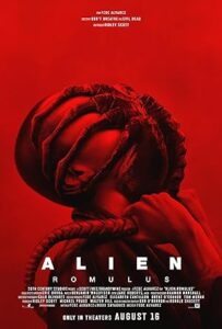 Alien: Romulus new hollywood si-fi movie director by Fede Alvarez