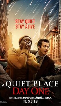 A Quiet Place: Day One