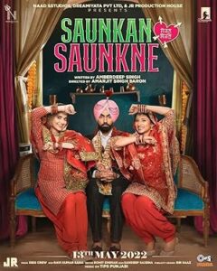 "Saunkan Saunkne Full Punjabi Movie Download ft. Ammy Virk"