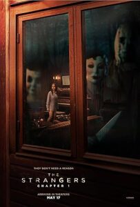 The Strangers: Chapter 1 hollywood english horror movie directed by Renny Harlin