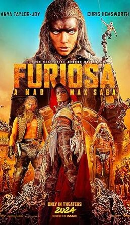 Furiosa: A Mad Max Saga