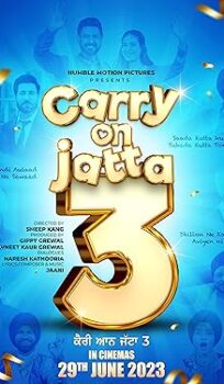 Carry on Jatta 3