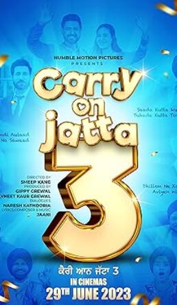 Carry on Jatta 3