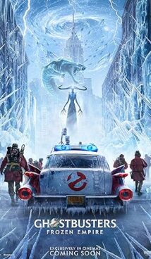 Ghostbusters: Frozen Empire