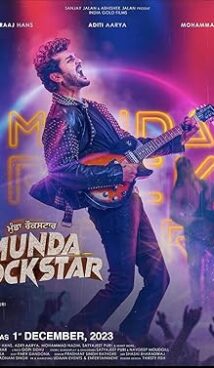 Munda Rockstar