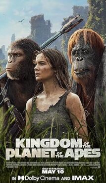 Kingdom of the Planet of the Apes