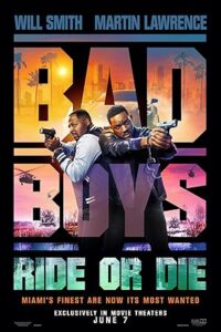 Bad Boys: Ride or Die hollywood movie download 