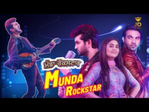 Munda Rockstar punjabi movie