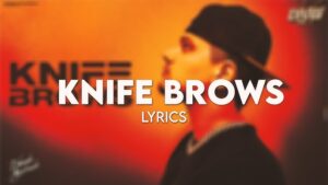 Dhanda Nyoliwala - नाइफ ब्राउज Knife Brows Song Lyrics 