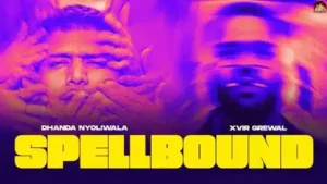 spellbound song lyrics dhanda nyoliwala